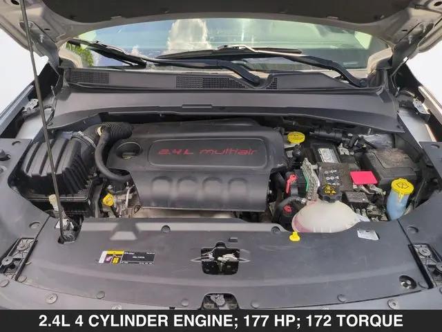2022 Jeep Compass Latitude 4x4