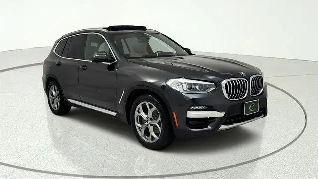 2020 BMW X3 sDrive30i for sale in Plano, TX