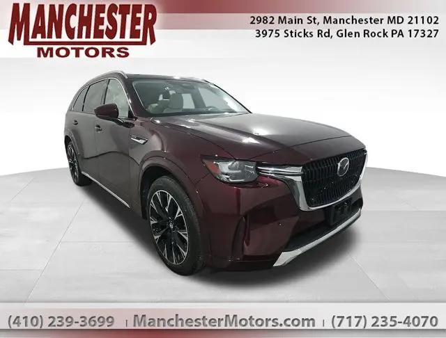 2024 Mazda X-90 3.3 Turbo S Premium for sale in Manchester, MD