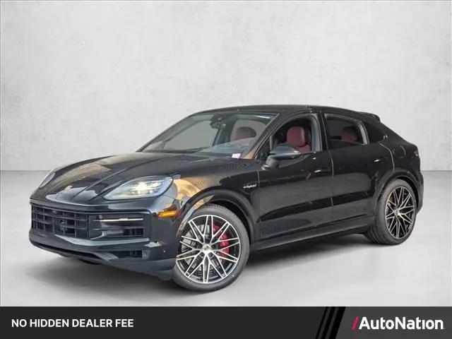 2026 Porsche Cayenne E-Hybrid S for sale in Cockeysville, MD