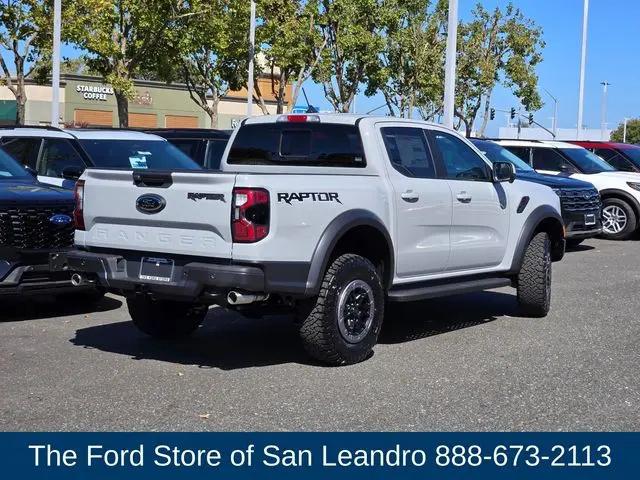 2026 Ford Ranger Raptor