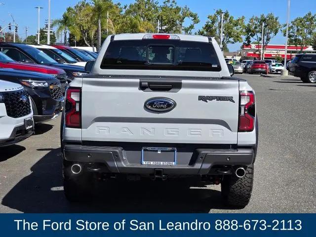 2026 Ford Ranger Raptor