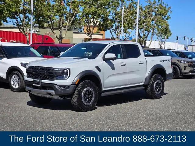 2026 Ford Ranger Raptor