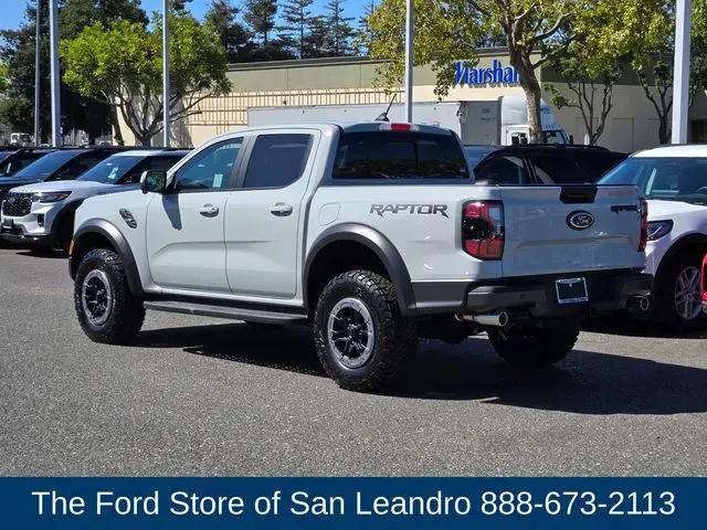 2026 Ford Ranger Raptor