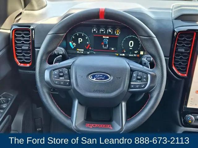 2026 Ford Ranger Raptor
