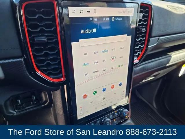 2026 Ford Ranger Raptor