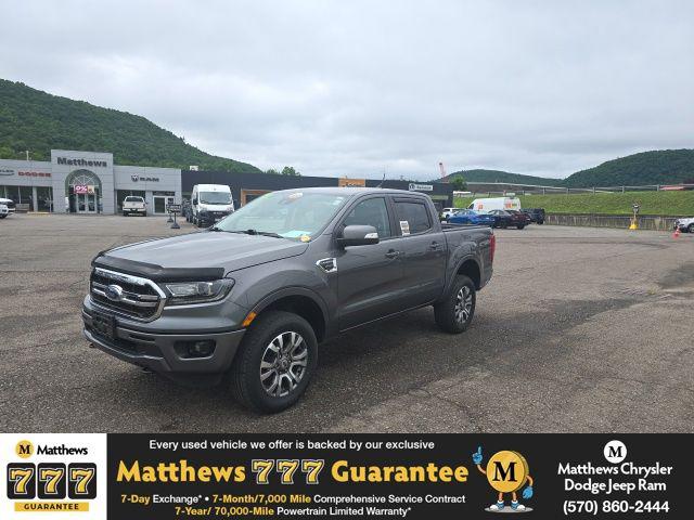 2022 Ford Ranger LARIAT