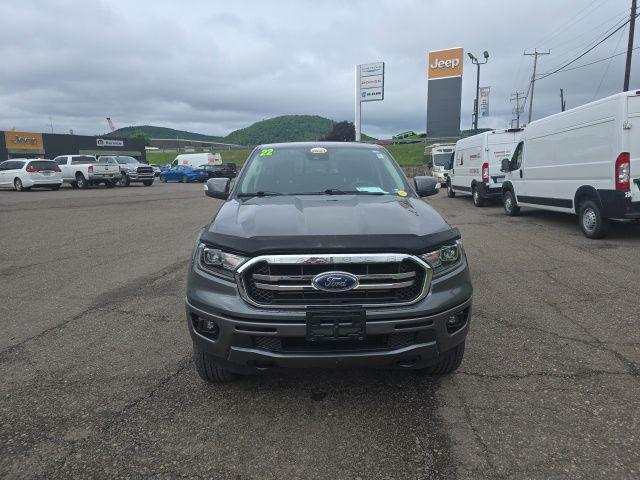 2022 Ford Ranger LARIAT