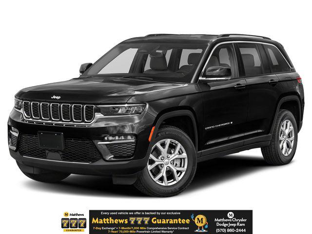 2023 Jeep Grand Cherokee Laredo 4x4 2023 Jeep Grand Cherokee Laredo 4x4