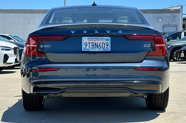 2025 Volvo S60 B5 Plus