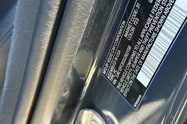 2025 Volvo S60 B5 Plus