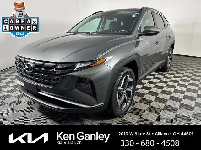 2023 Hyundai Tucson SEL for sale in Alliance, OH