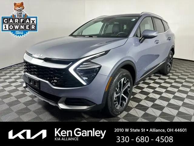 2024 Kia Sportage EX for sale in Alliance, OH