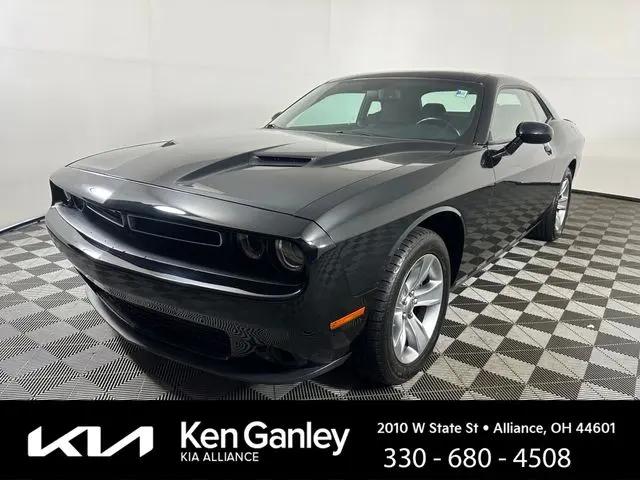 2022 Dodge Challenger SXT for sale in Alliance, OH