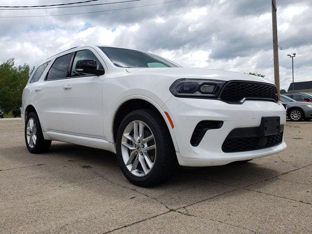 2024 Dodge Durango GT Plus AWD 2024 Dodge Durango GT Plus AWD