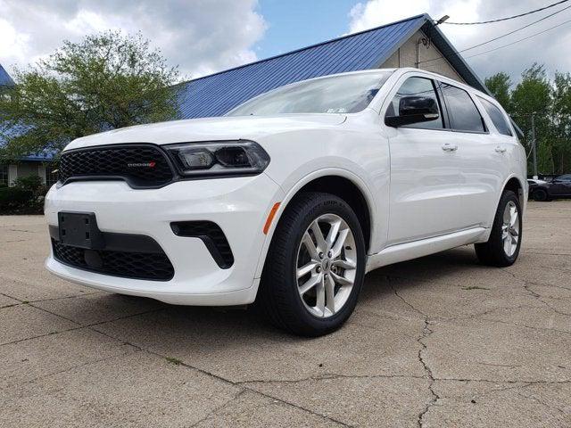 2024 Dodge Durango GT Plus AWD 2024 Dodge Durango GT Plus AWD