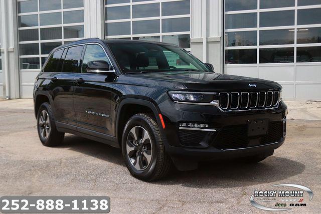 2024 Jeep Grand Cherokee 4xe for sale in Rocky Mount, NC