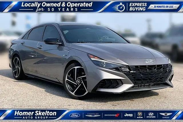 2022 Hyundai Elantra N Line for sale in Olive Branch, MS