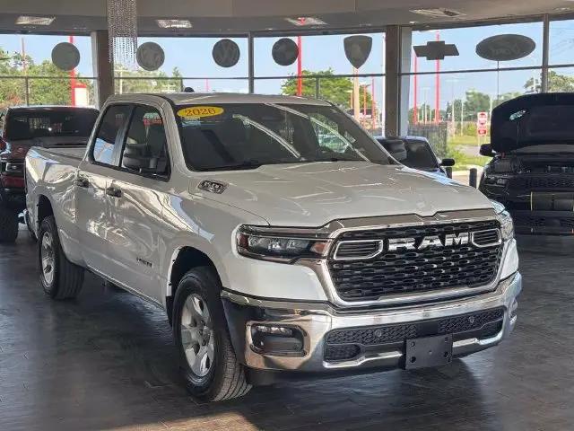2026 Ram 1500 Big Horn Quad Cab 4x4 64 Box for sale in Detroit, MI