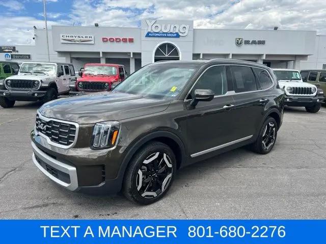 2023 Kia Telluride S for sale in Layton, UT
