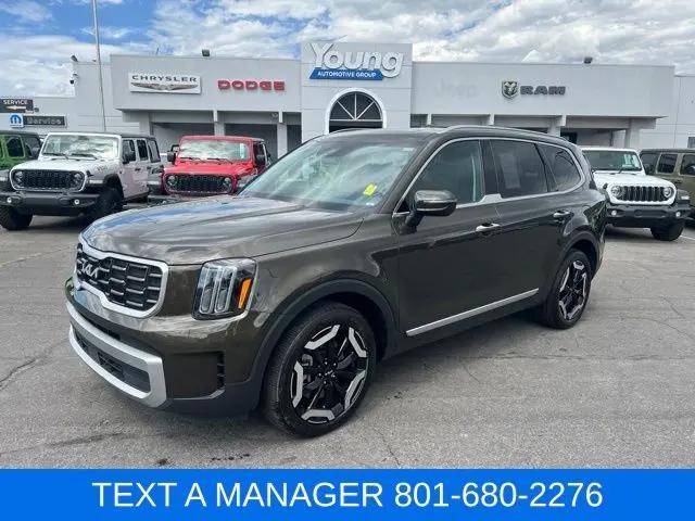 2023 Kia Telluride S for sale in Layton, UT