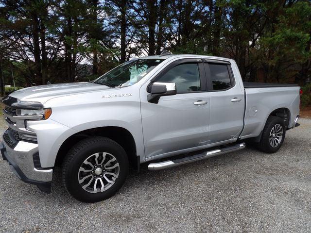 2020 Chevrolet Silverado 1500 4WD Double Cab Standard Bed LT 2020 Chevrolet Silverado 1500 4WD Double Cab Standard Bed LT