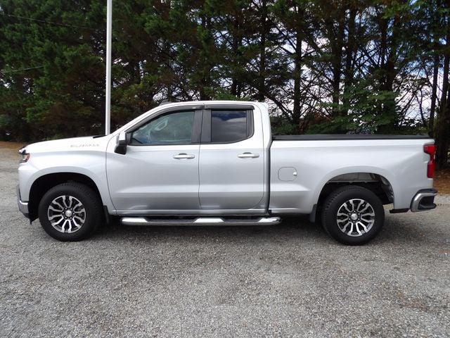 2020 Chevrolet Silverado 1500 4WD Double Cab Standard Bed LT 2020 Chevrolet Silverado 1500 4WD Double Cab Standard Bed LT