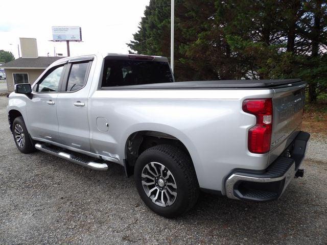 2020 Chevrolet Silverado 1500 4WD Double Cab Standard Bed LT 2020 Chevrolet Silverado 1500 4WD Double Cab Standard Bed LT