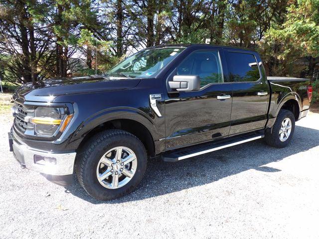 2025 Ford F-150 XLT 2025 Ford F-150 XLT
