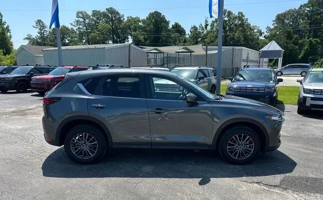 2021 Mazda CX-5 Touring