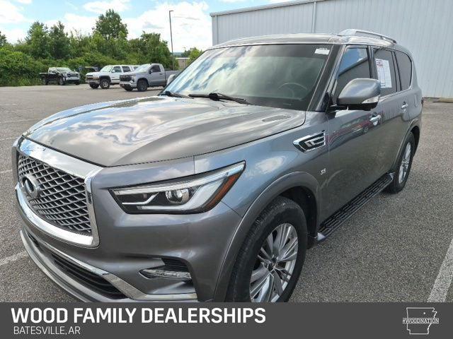 2019 INFINITI QX80 LUXE for sale in Batesville, AR