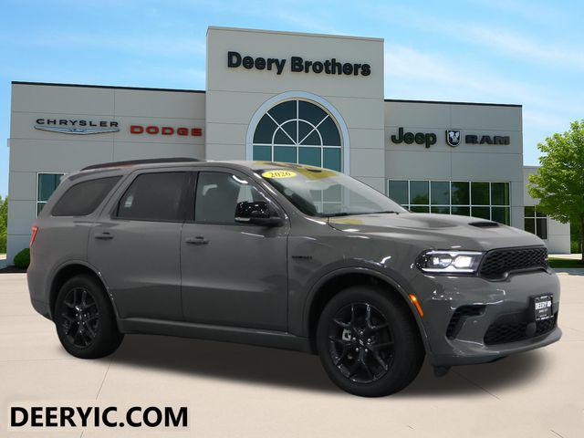 2026 Dodge Durango DURANGO GT PLUS AWD HEMI V8