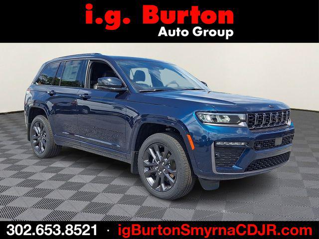 2026 Jeep Grand Cherokee GRAND CHEROKEE LIMITED RESERVE 4X4 2026 Jeep Grand Cherokee GRAND CHEROKEE LIMITED RESERVE 4X4