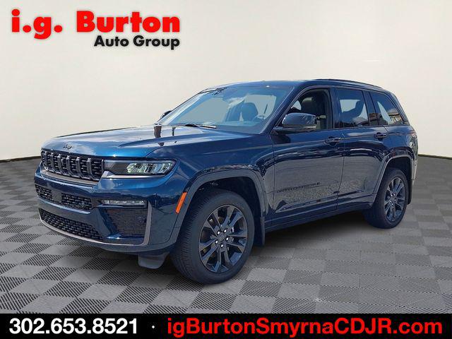 2026 Jeep Grand Cherokee GRAND CHEROKEE LIMITED RESERVE 4X4 2026 Jeep Grand Cherokee GRAND CHEROKEE LIMITED RESERVE 4X4