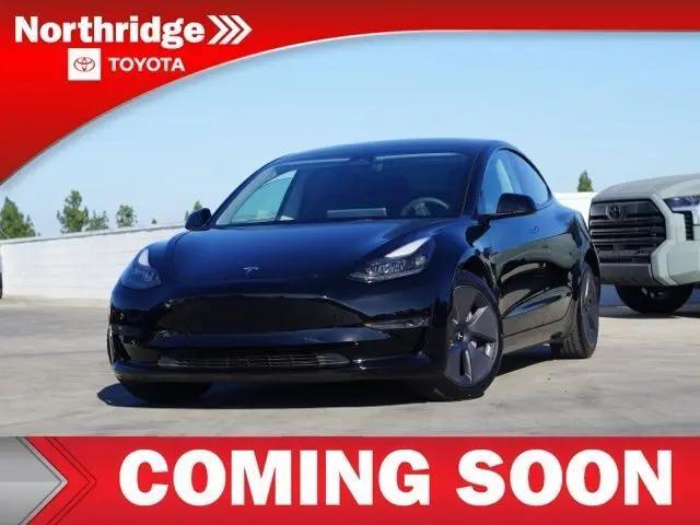 2022 Tesla Model 3 Long Range Dual Motor All-Wheel Drive for sale in Northridge, CA