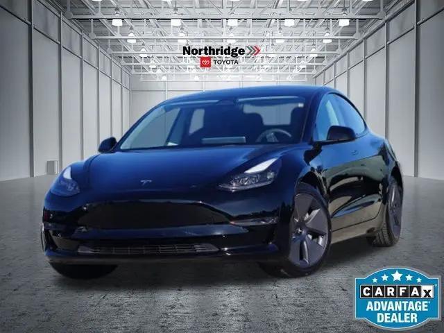 2022 Tesla Model 3 Long Range Dual Motor All-Wheel Drive for sale in Northridge, CA