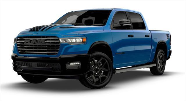 2026 RAM Ram 1500 RAM 1500 LARAMIE CREW CAB 4X4 57 BOX