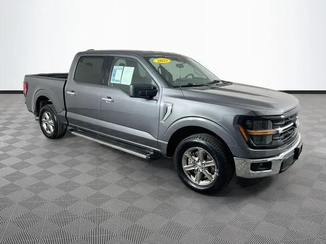 2025 Ford F-150 XLT for sale in Selma, CA