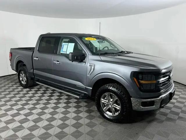 2024 Ford F-150 XLT for sale in Selma, CA