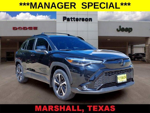 2025 Toyota Corolla Cross Hybrid XSE for sale in Marshall, TX