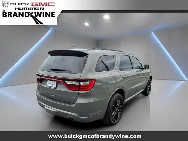 2023 Dodge Durango GT Plus AWD