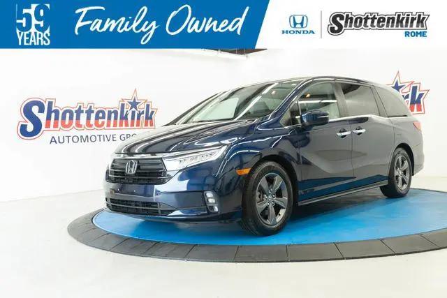 2022 Honda Odyssey EX for sale in Rome, GA