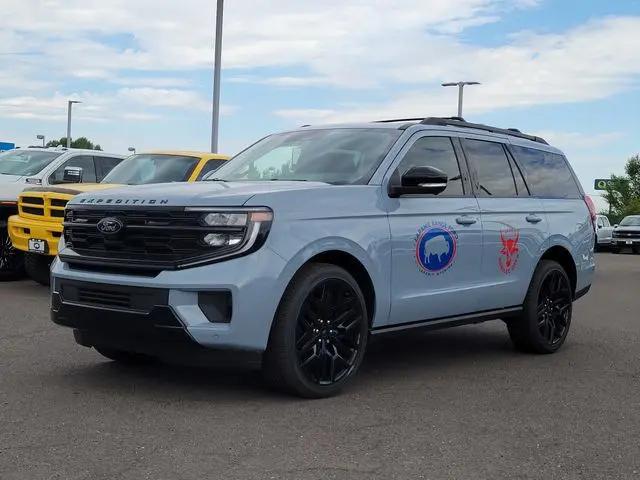 2026 Ford Expedition Platinum for sale in Laramie, WY