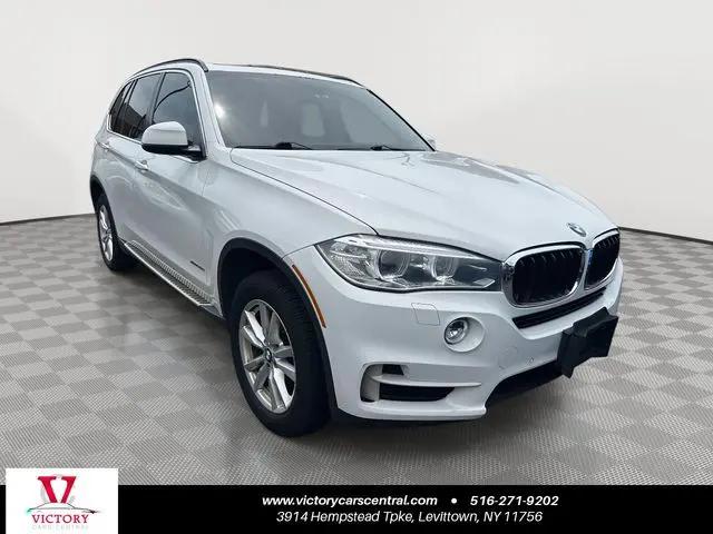 2015 BMW X5 xDrive35i for sale in Levittown, NY