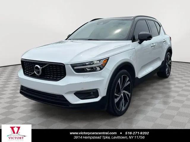 2019 Volvo XC40 T5 R-Design for sale in Levittown, NY