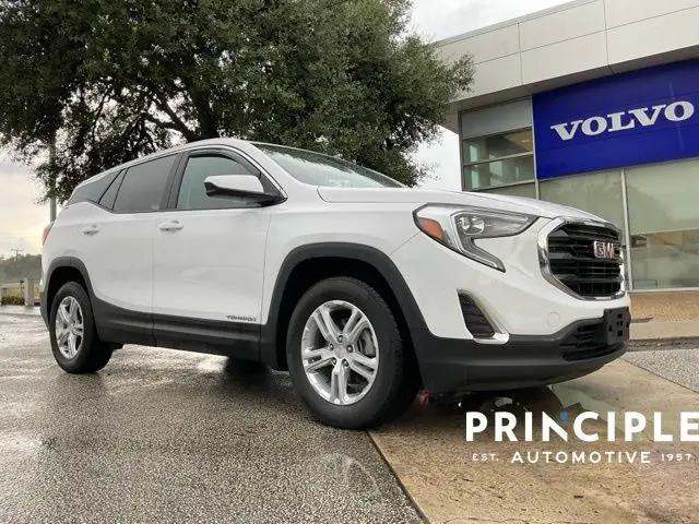 2021 GMC Terrain FWD SLE for sale in San Antonio, TX