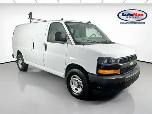 2022 Chevrolet Express Cargo Van RWD 2500 Regular Wheelbase WT for sale in Framingham, MA