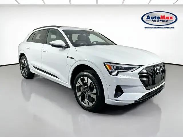 2022 Audi e-tron Premium for sale in Framingham, MA
