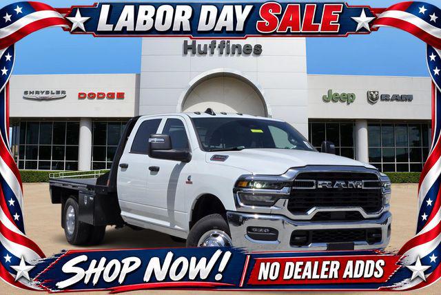 2026 RAM 3500 Chassis RAM 3500 TRADESMAN CREW CAB CHASSIS 4X4 60 CA