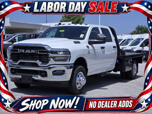 2026 RAM 3500 Chassis RAM 3500 TRADESMAN CREW CAB CHASSIS 4X4 60 CA